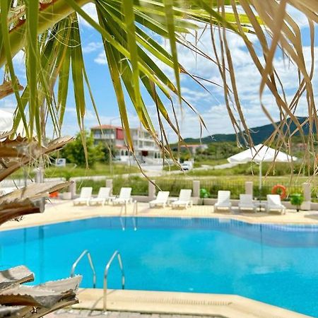 Hotel Palmera סארטי מראה חיצוני תמונה