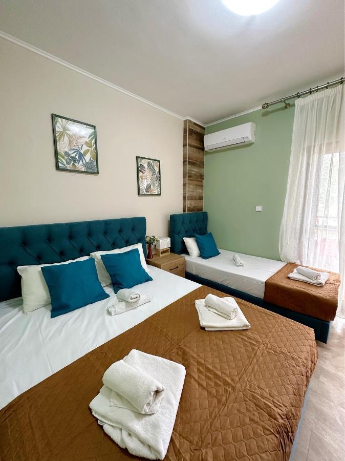 Hotel Palmera סארטי מראה חיצוני תמונה