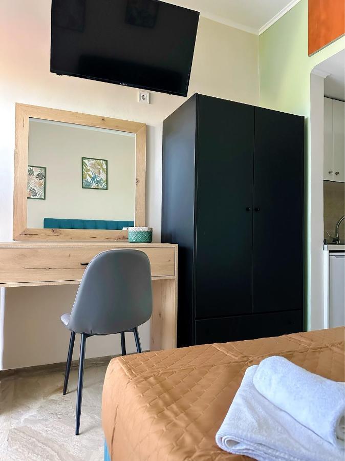 Hotel Palmera סארטי מראה חיצוני תמונה