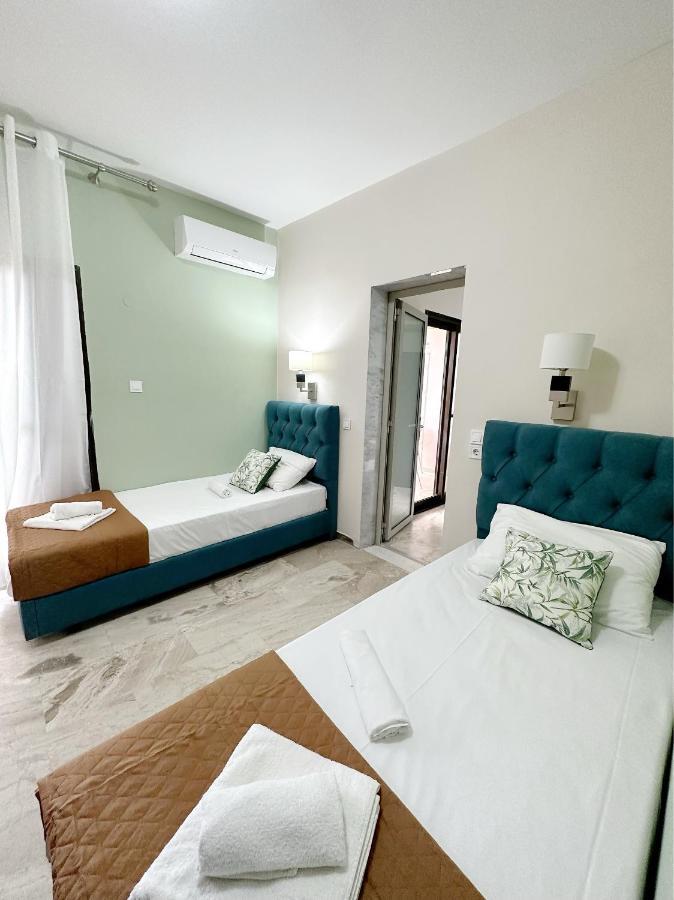 Hotel Palmera סארטי מראה חיצוני תמונה