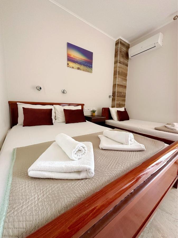 Hotel Palmera סארטי מראה חיצוני תמונה
