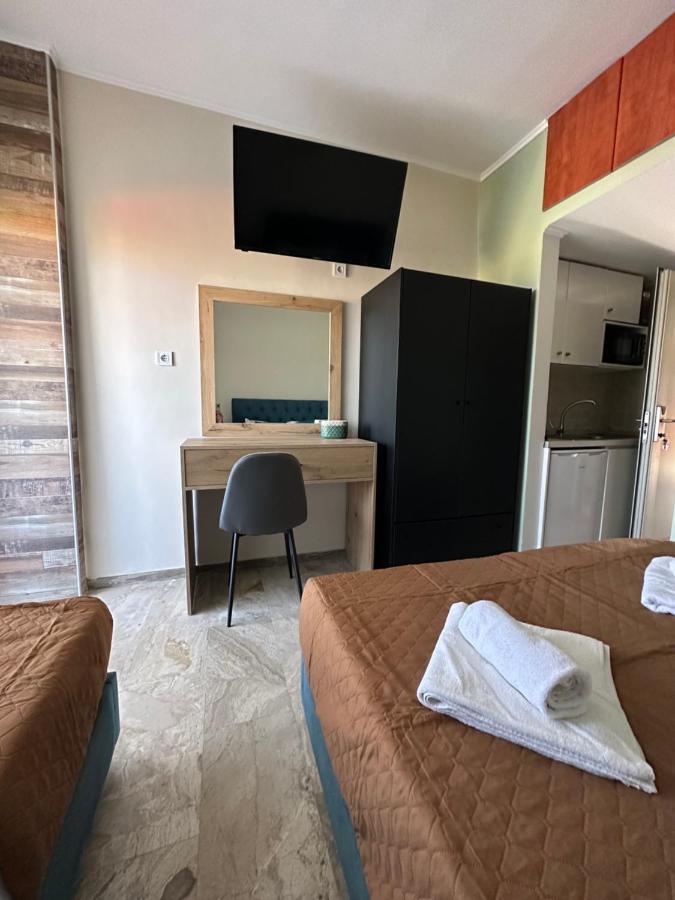 Hotel Palmera סארטי מראה חיצוני תמונה