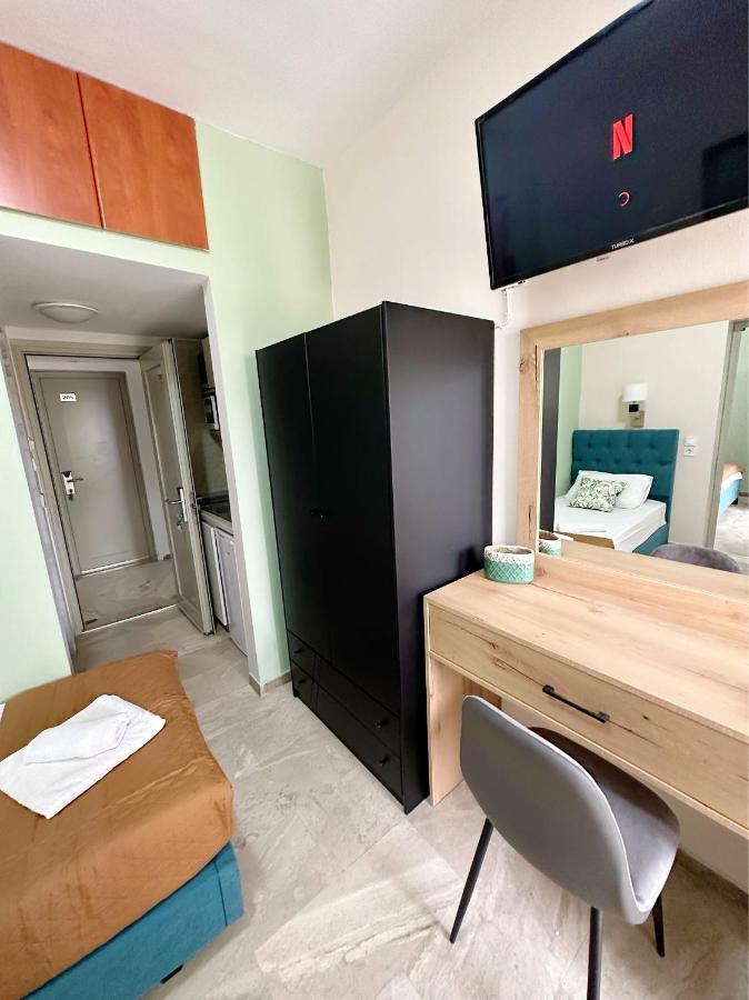 Hotel Palmera סארטי מראה חיצוני תמונה