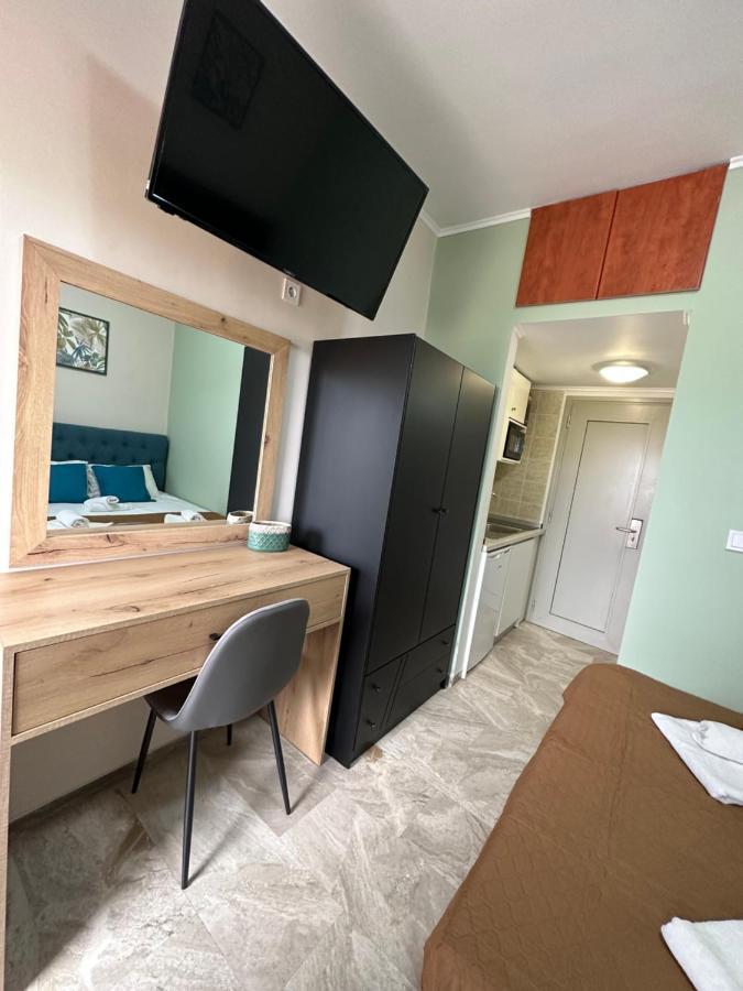 Hotel Palmera סארטי מראה חיצוני תמונה
