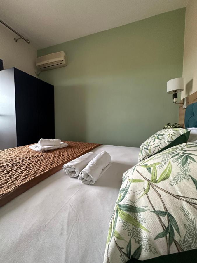 Hotel Palmera סארטי מראה חיצוני תמונה