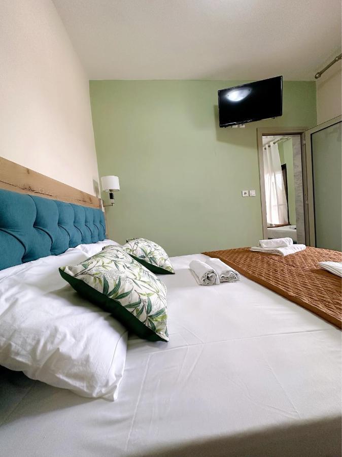 Hotel Palmera סארטי מראה חיצוני תמונה