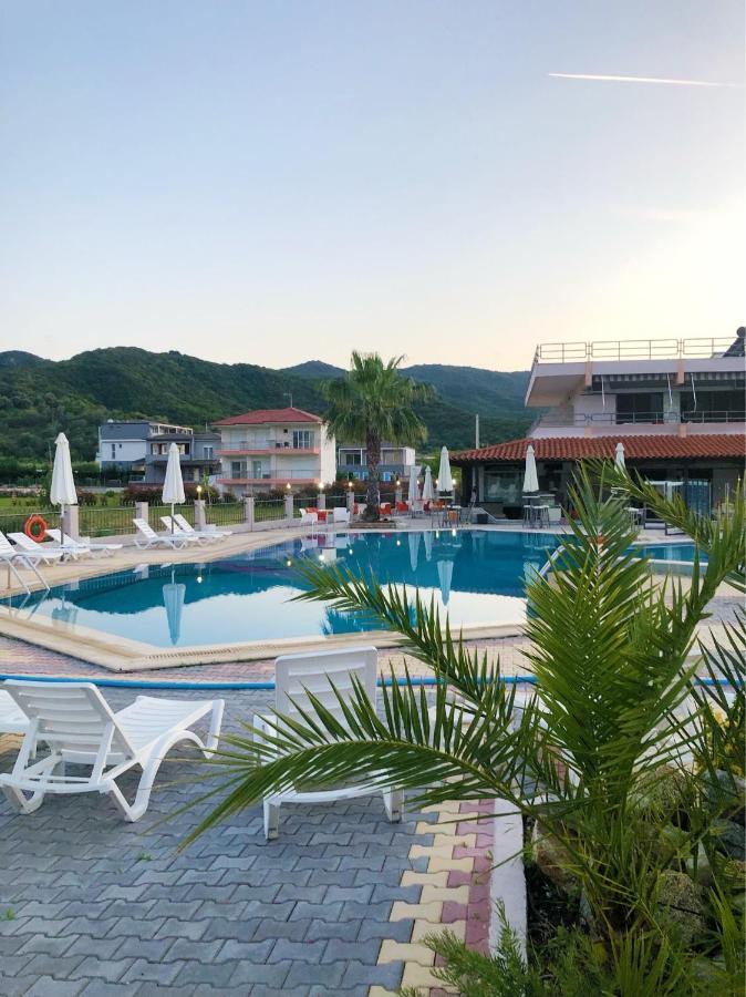 Hotel Palmera סארטי מראה חיצוני תמונה
