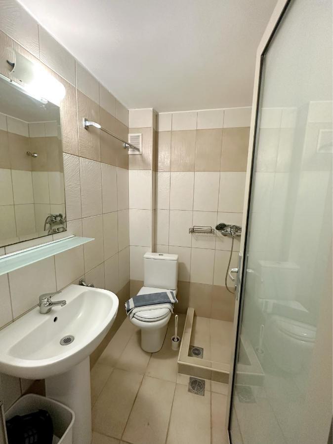 Hotel Palmera סארטי מראה חיצוני תמונה