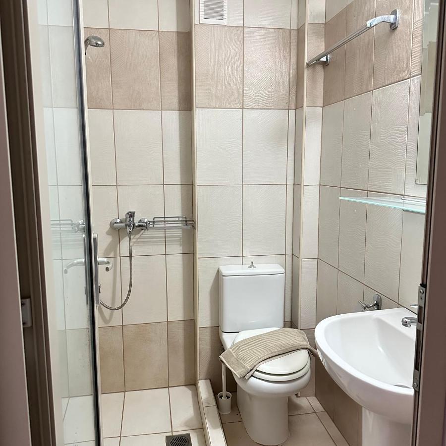 Hotel Palmera סארטי מראה חיצוני תמונה