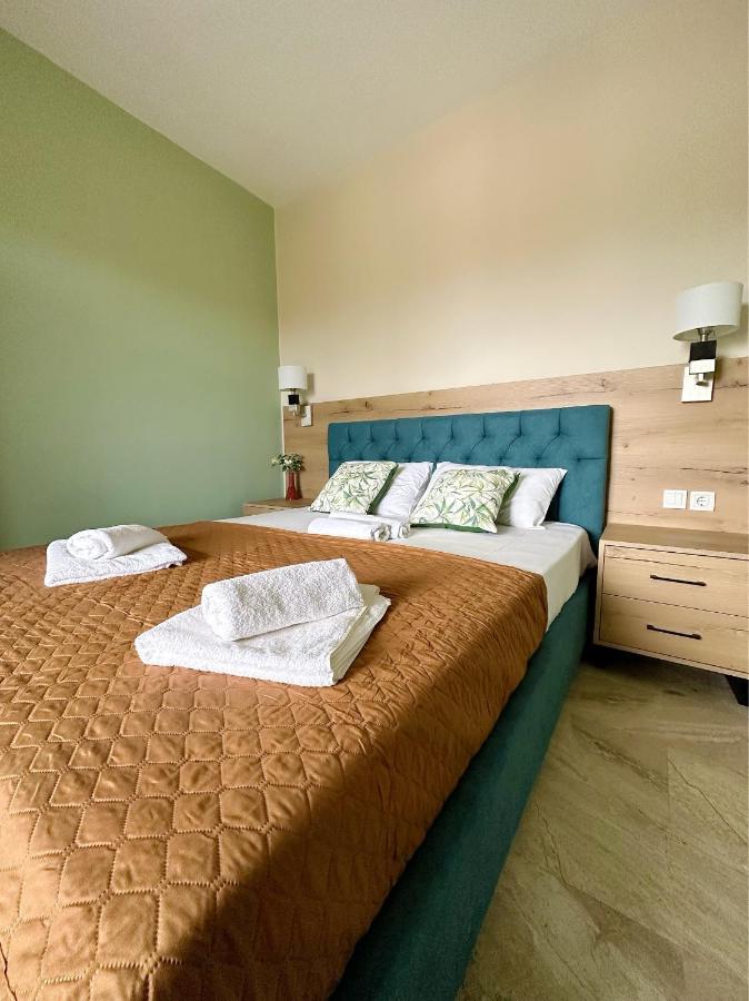 Hotel Palmera סארטי מראה חיצוני תמונה