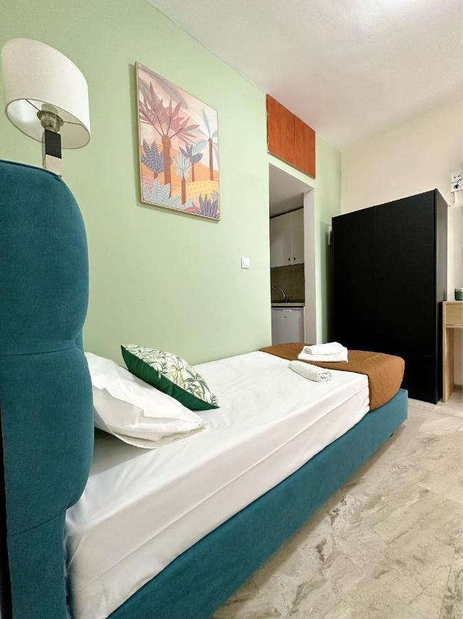 Hotel Palmera סארטי מראה חיצוני תמונה