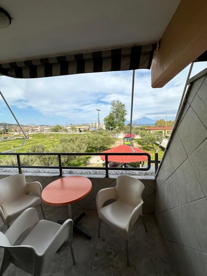 Hotel Palmera סארטי מראה חיצוני תמונה